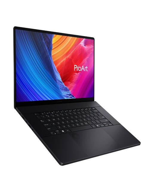 Portátil ASUS ProArt P16 OLED H7606WI-ME024W, Ryzen AI9 HX 370, 32GB, 1TB SSD, GeForce RTX 4070 8GB, 16", W11 Negro-3