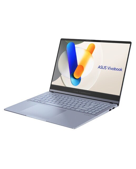 Portátil ASUS Vivobook S 15 OLED S5506MA-MA143W, Intel Core Ultra 5 125H, 16GB, 512GB SSD, 15,6" OLED 3K, W11 Azul-2