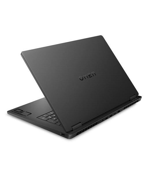 Portátil Gaming HP OMEN 17-db0010ns, Ryzen 9-8945HS, 32GB, 1TB SSD, Nvidia GeForce RTX 4060 8GB, 17,3", W11 Negro-3