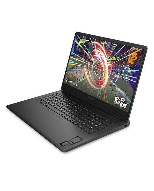 Portátil Gaming HP OMEN 17-db0010ns, Ryzen 9-8945HS, 32GB, 1TB SSD, Nvidia GeForce RTX 4060 8GB, 17,3", W11 Negro-4