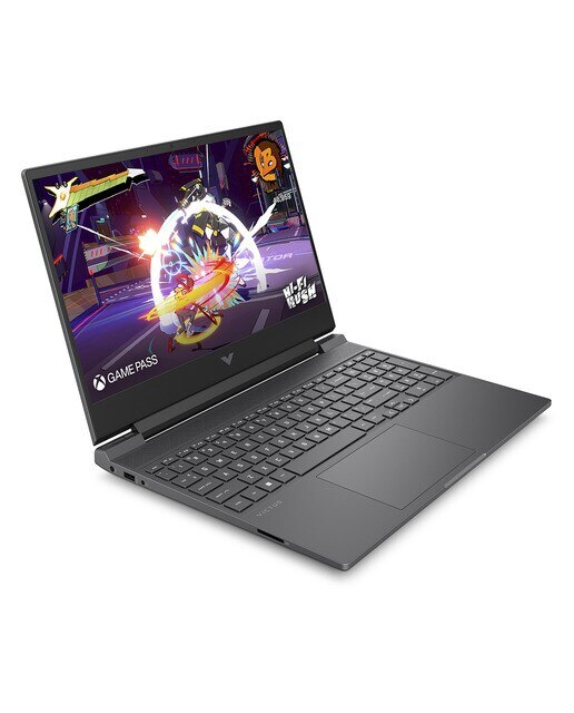 Portátil Gaming HP VICTUS 15-fb2000ns, Ryzen 7-8845HS, 16GB, 1TB SSD, Nvidia GeForce RTX 4050 6GB, 15,6", W11 Gris-2
