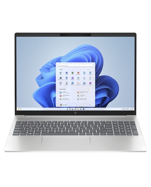 Portátil HP Pavilion Plus 16-ab1000ns, Intel Core Ultra 7 155H, 32GB, 1TB SSD, Nvidia GeForce RTX 4050 6GB, 16