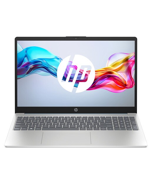Portátil HP 15-fd0104ns, Intel Core i7-1355U, 16GB, 1TB SSD, 15,6", W11 Azul / Plata-1