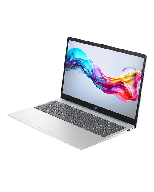 Portátil HP 15-fd0104ns, Intel Core i7-1355U, 16GB, 1TB SSD, 15,6", W11 Azul / Plata-4