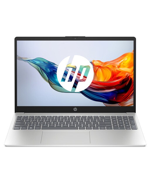 Portátil HP 15-fc0004ns, Ryzen 3-7320U, 8GB, 512GB SSD, 15,6", W11 Plata-1