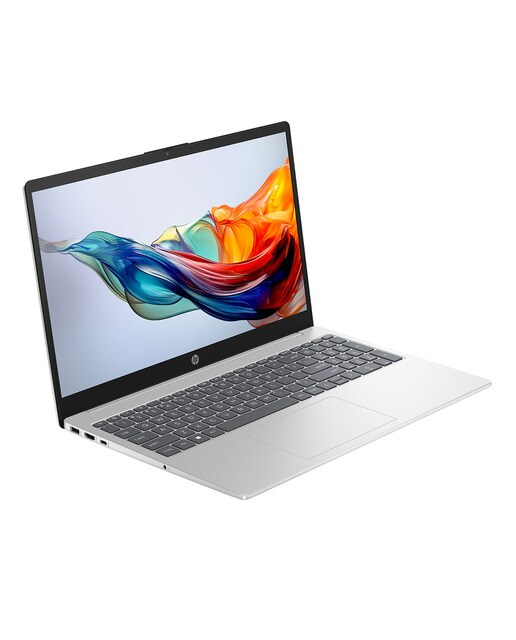 Portátil HP 15-fc0004ns, Ryzen 3-7320U, 8GB, 512GB SSD, 15,6", W11 Plata-2
