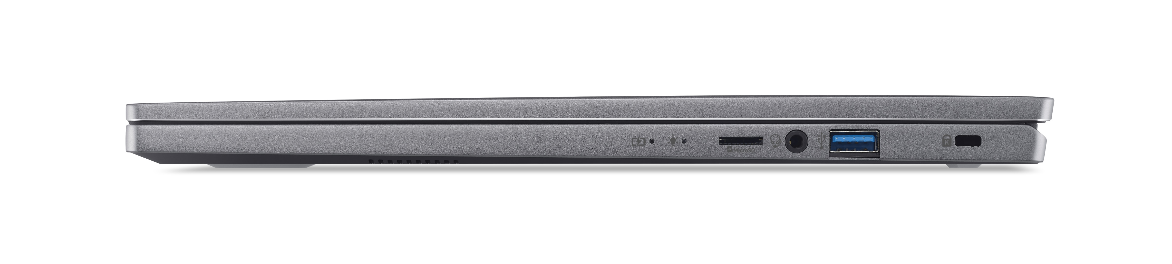 Imagen 3 de Portátil Acer Swift Go 16, Intel Core i7-1355U, 16GB, 1TB SSD, 16" OLED, W11 - Acero Acero