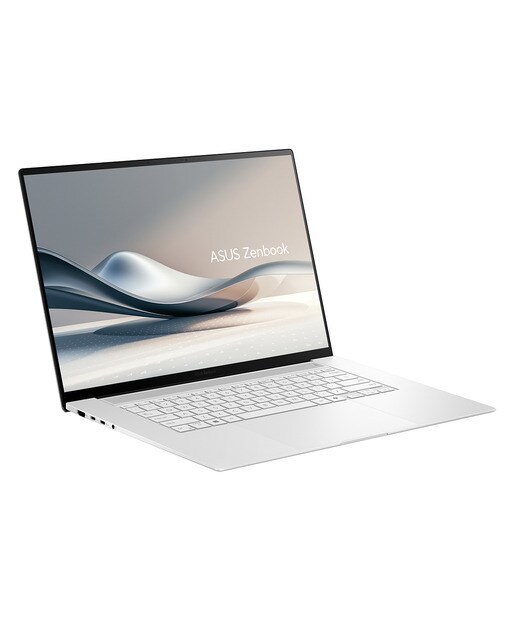 Portátil ASUS Zenbook S16 OLED UM5606WA-RK074W, AI Ryzen 9-HX 370