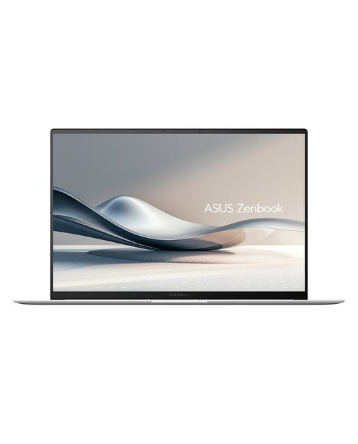 Portátil ASUS Zenbook S16 OLED UM5606WA-RK074W, AI Ryzen 9-HX 370, 32GB, 1TB SSD, 16", W11 Blanco-4
