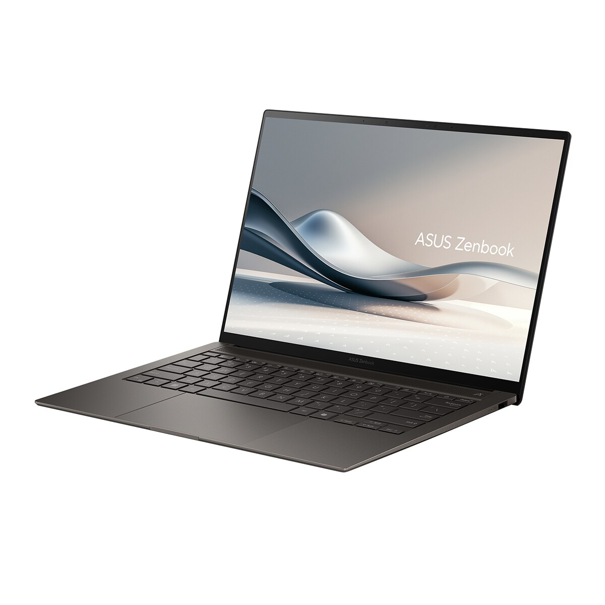 Portátil ASUS Zenbook S14 OLED UX5406SA-PZ304W, Intel Core Ultra 7-258V (Series 2), 32GB, 1TB SSD, 14", W11 Gris-3