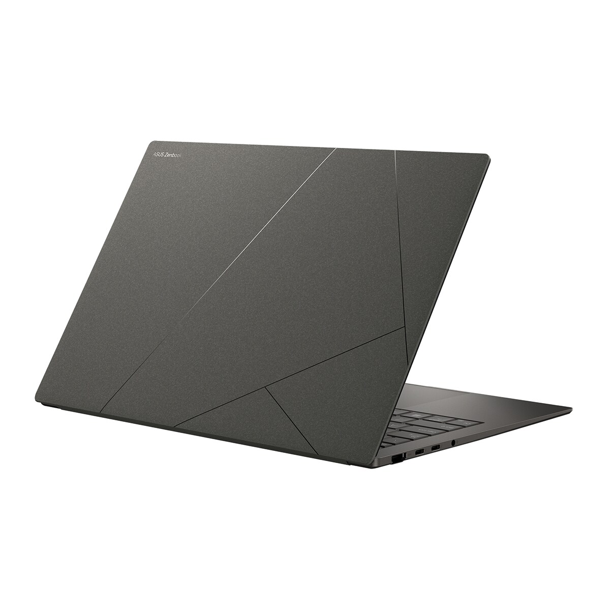 Portátil ASUS Zenbook S14 OLED UX5406SA-PZ304W, Intel Core Ultra 7-258V (Series 2), 32GB, 1TB SSD, 14", W11 Gris-5