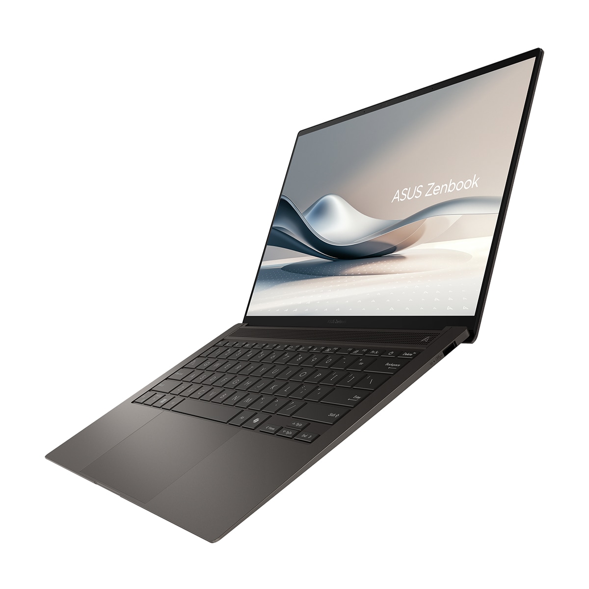 Portátil ASUS Zenbook S14 OLED UX5406SA-PZ304W, Intel Core Ultra 7-258V (Series 2), 32GB, 1TB SSD, 14", W11 Gris-6
