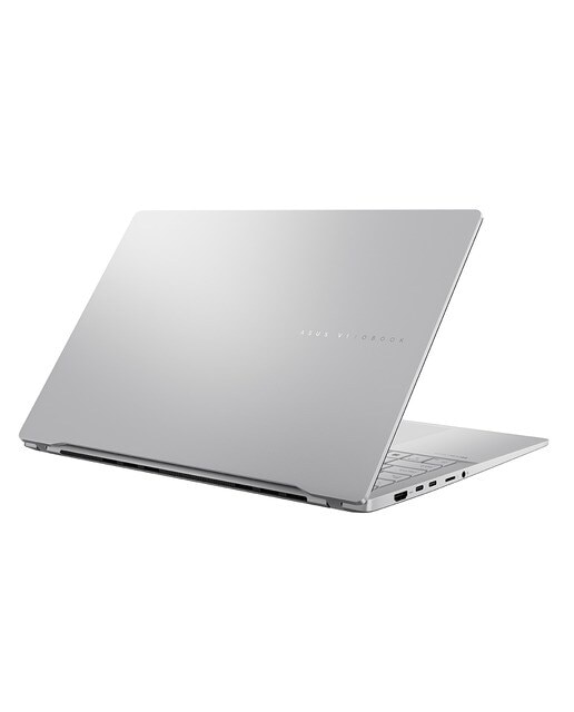 Portátil ASUS VivoBook S 15 OLED S5507QA-MA062W, Copilot+ PC, Snapdragon X Plus X1P-42-100, 16GB, 512GB SSD, 15,6", W11 Plata-3
