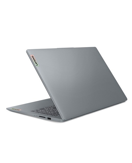 Portátil Lenovo IdeaPad Slim 3 15IAH8, i5-12450H, 16GB, 512GB SSD, 15,6", W11 Gris ártico-5
