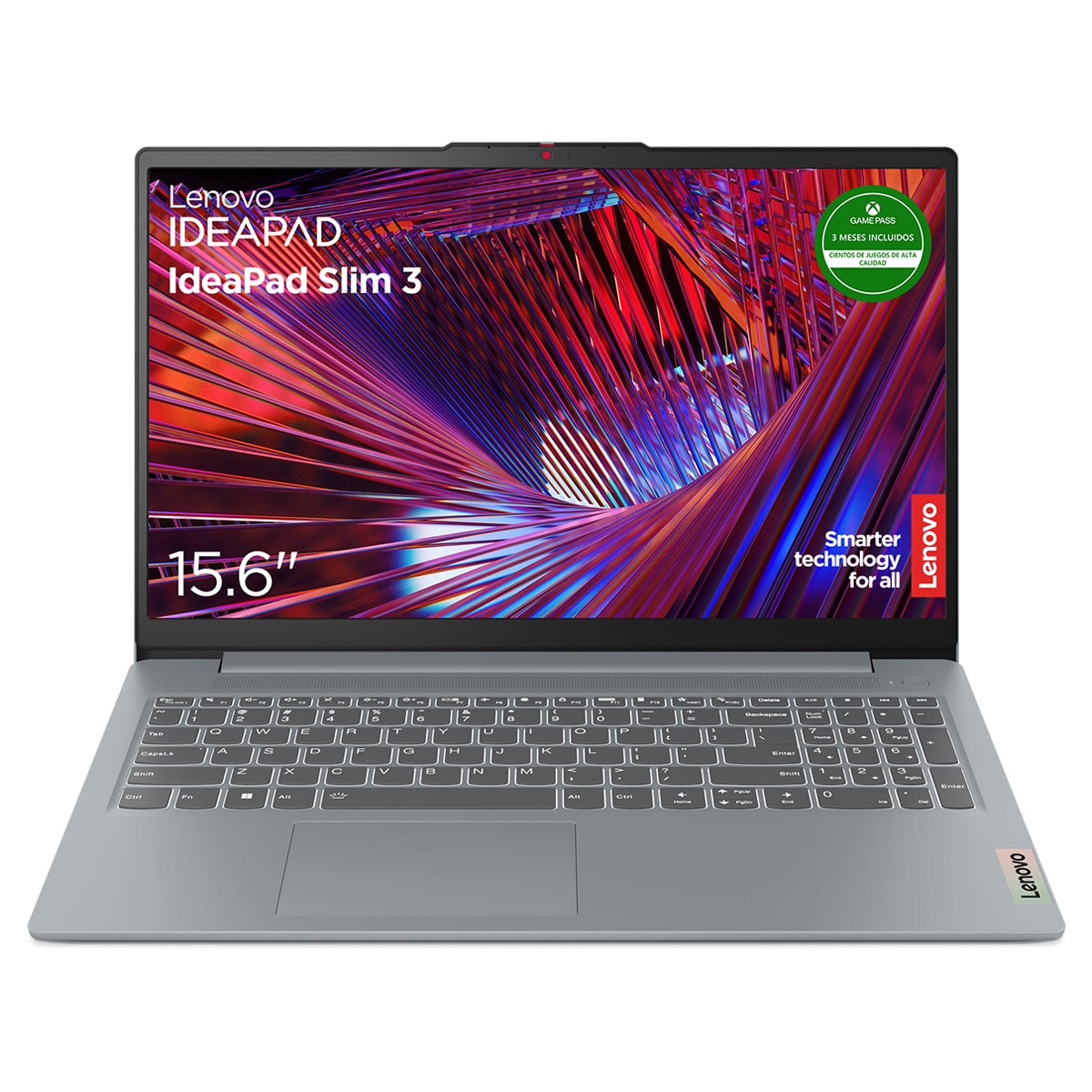 Portátil Lenovo IdeaPad Slim 3 15IRH8, i7-13620H, 16GB, 1TB SSD