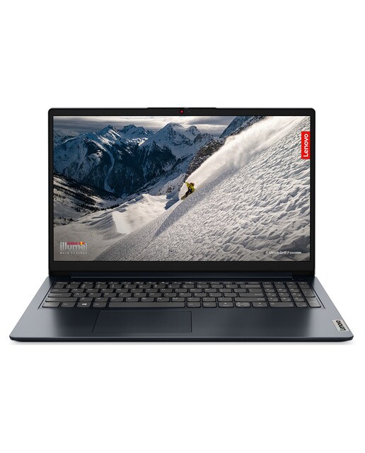 Portátil Lenovo IdeaPad 1 15ALC7, Ryzen 7-5700U, 16GB, 1TB SSD, 15
