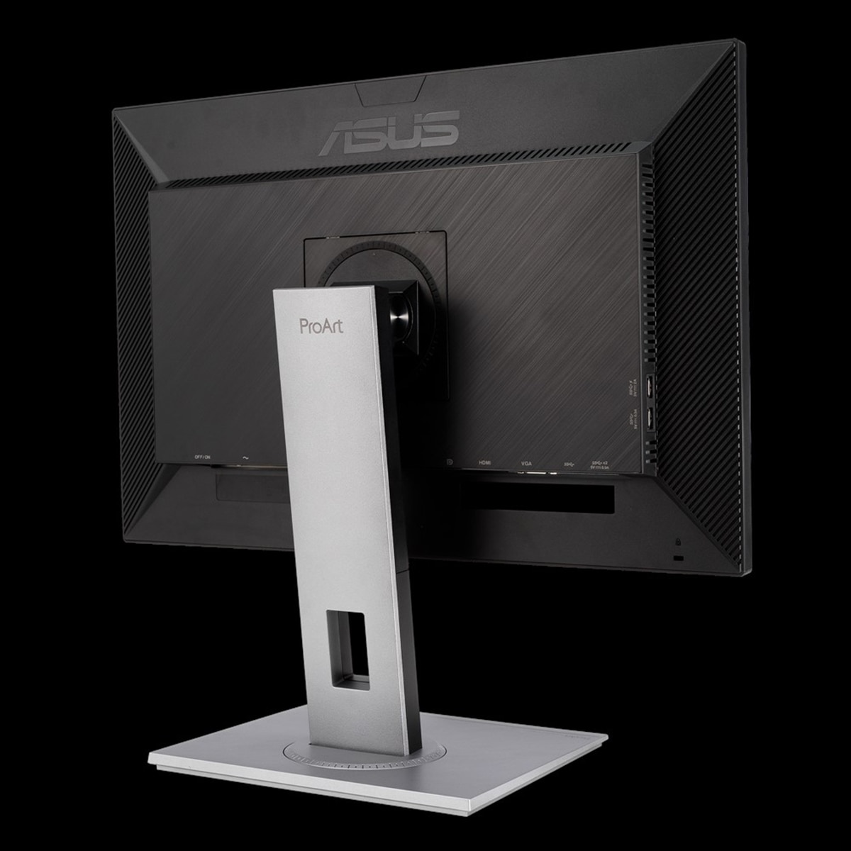 Monitor PC 61,2 cm (24,1") ASUS ProArt PA248QV, 75 Hz, WUXGA IPS Negro-4