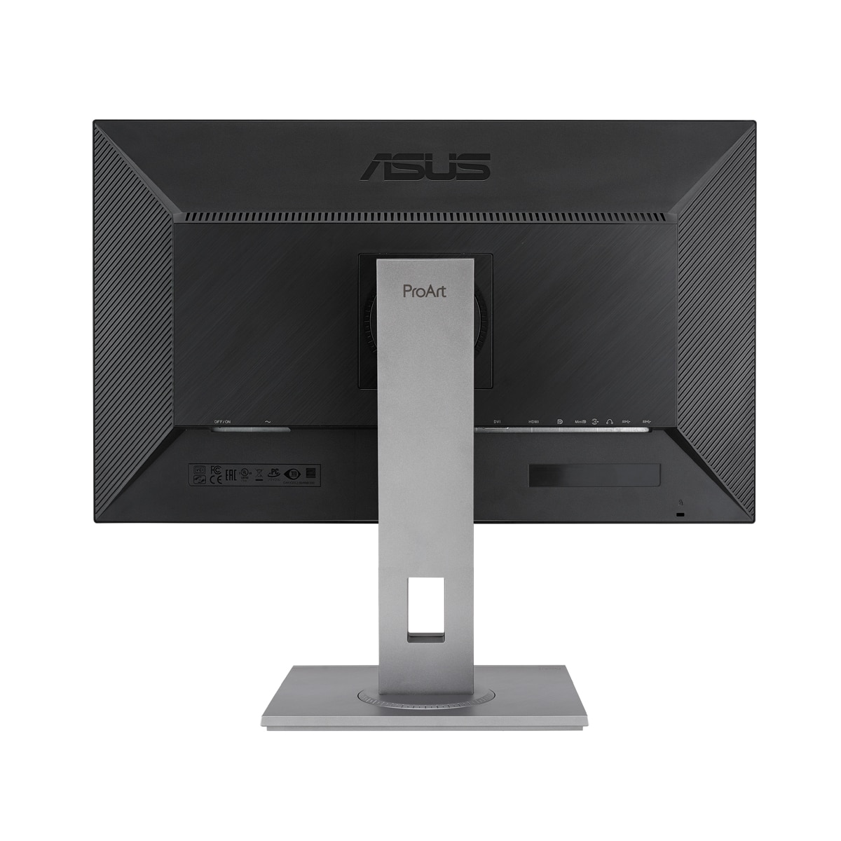 Monitor PC 61,2 cm (24,1") ASUS ProArt PA248QV, 75 Hz, WUXGA IPS Negro-5