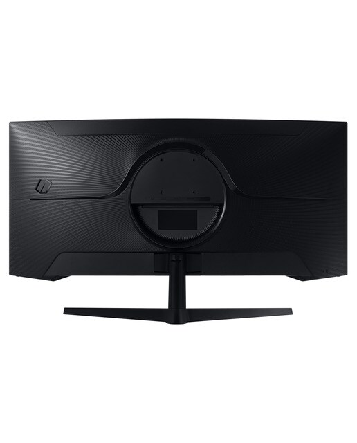 Monitor PC Gaming curvo 86,36 cm (34") Samsung Odyssey G5, 165Hz, Ultra WQHD 21:9, AMD FreeSync Premium Negro-3