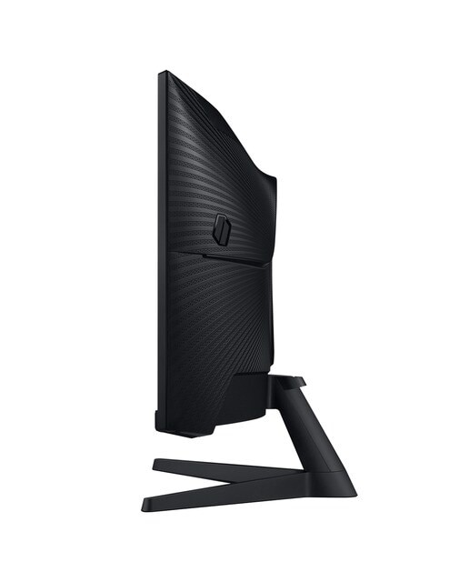 Monitor PC Gaming curvo 86,36 cm (34") Samsung Odyssey G5, 165Hz, Ultra WQHD 21:9, AMD FreeSync Premium Negro-5