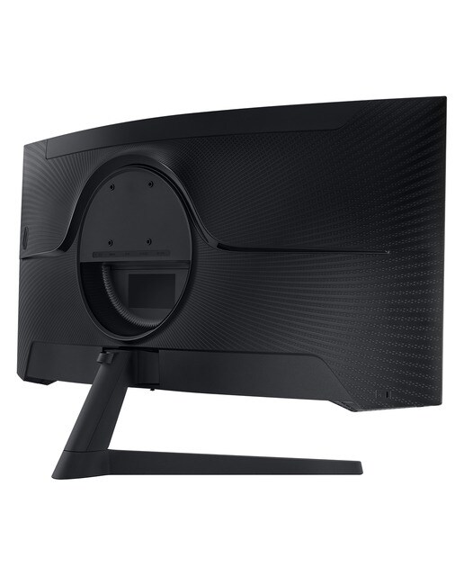 Monitor PC Gaming curvo 86,36 cm (34") Samsung Odyssey G5, 165Hz, Ultra WQHD 21:9, AMD FreeSync Premium Negro-7