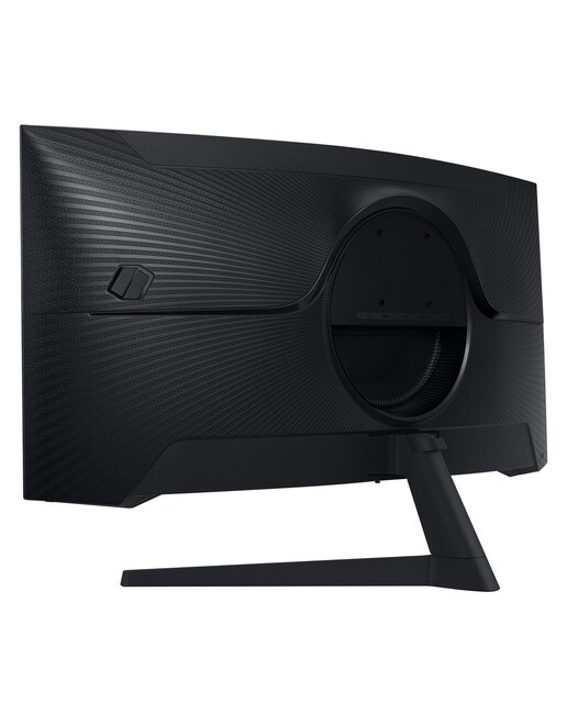Monitor PC Gaming curvo 86,36 cm (34") Samsung Odyssey G5, 165Hz, Ultra WQHD 21:9, AMD FreeSync Premium Negro-9
