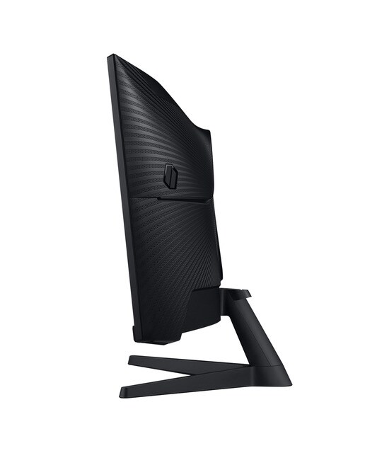Monitor PC Gaming curvo 86,36 cm (34") Samsung Odyssey G5, 165Hz, Ultra WQHD 21:9, AMD FreeSync Premium Negro-10
