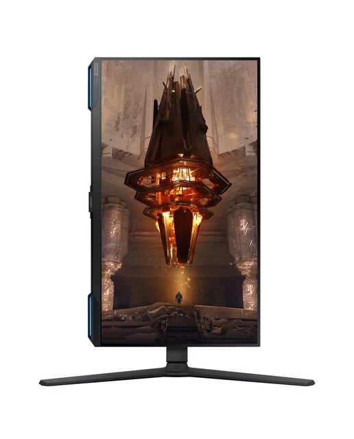 Monitor PC Gaming 71,1 cm (28") Samsung Odyssey G7, 144 Hz, UHD 4K, AMD FreeSync y G-Sync compatible Negro-2
