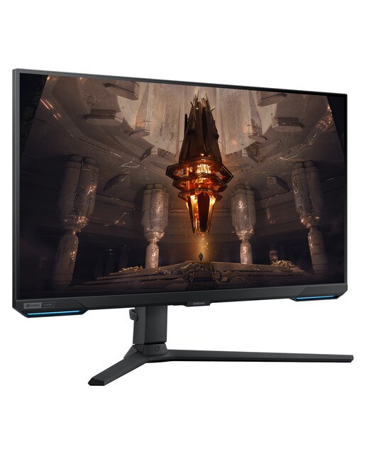 Monitor PC Gaming 71,1 cm (28") Samsung Odyssey G7, 144 Hz, UHD 4K, AMD FreeSync y G-Sync compatible Negro-3