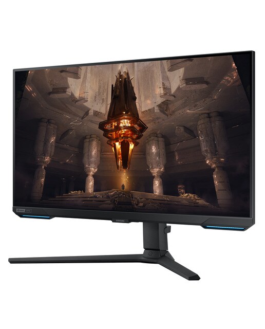 Monitor PC Gaming 71,1 cm (28") Samsung Odyssey G7, 144 Hz, UHD 4K, AMD FreeSync y G-Sync compatible Negro-5
