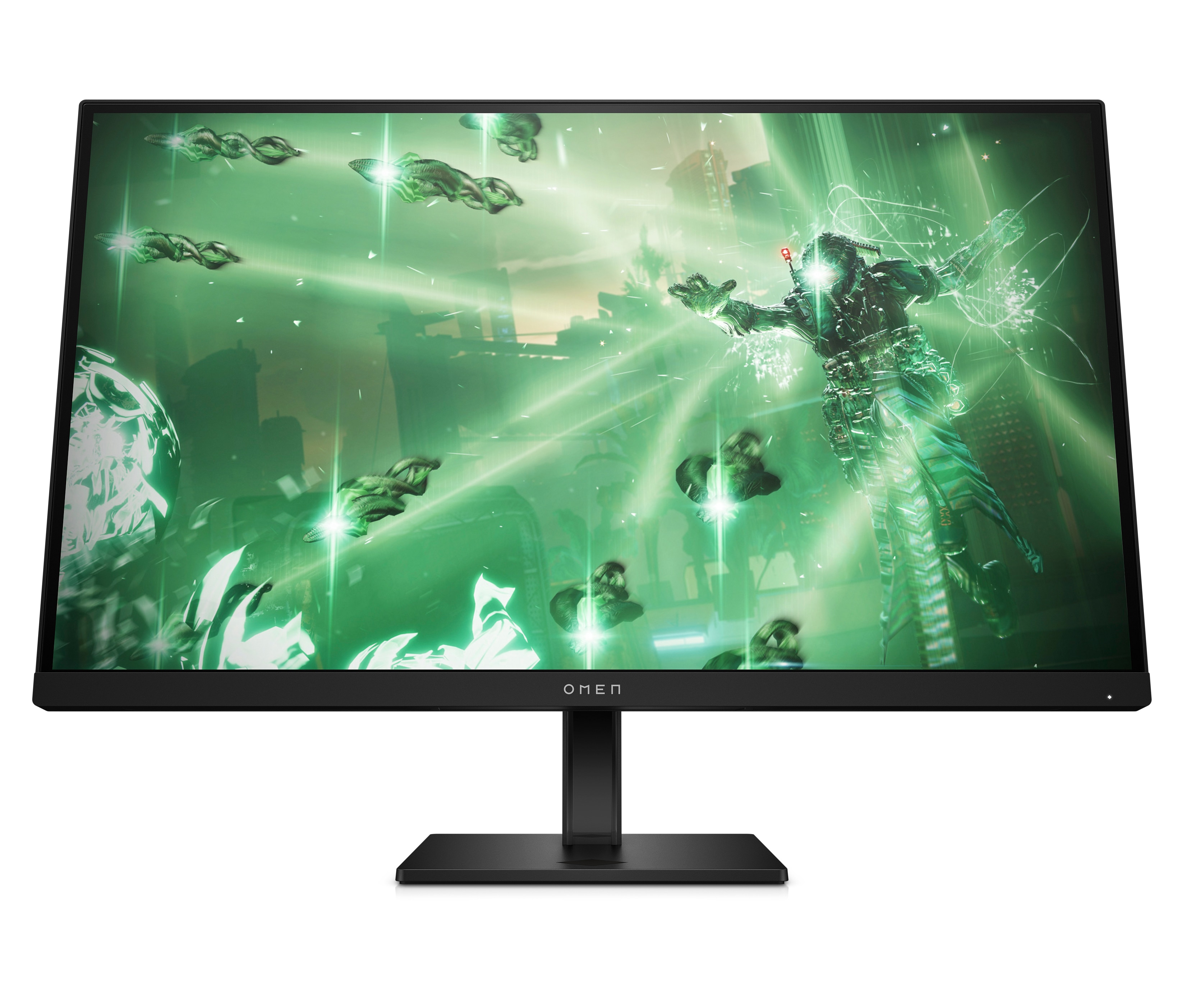 Imagem 0 de Monitor Gaming 31,5" (80 cm) HP OMEN 780K0E9 QHD 165 Hz 32q