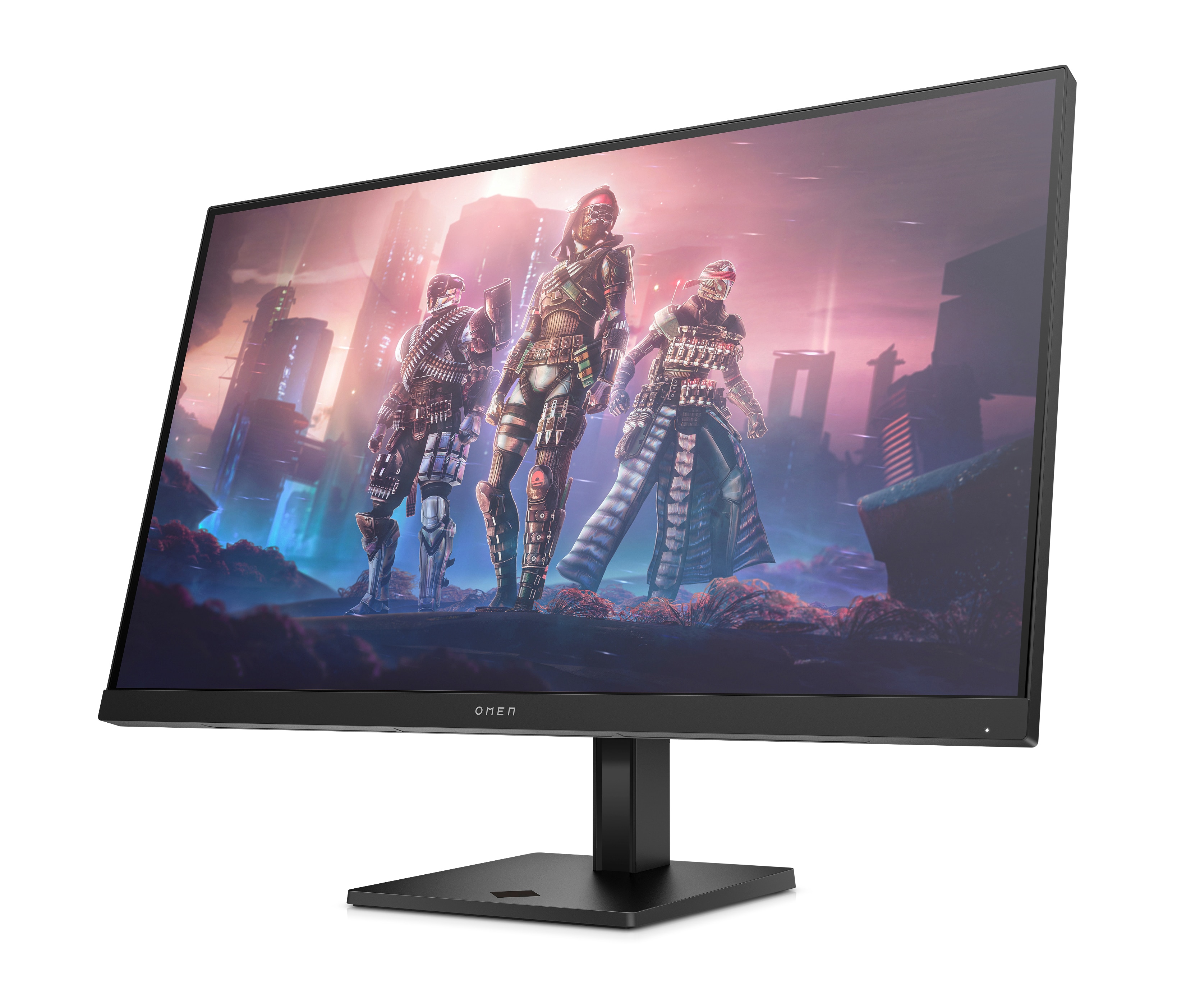 Imagen 3 de Monitor PC Gaming 68,6 cm (27") HP OMEN 27q, 165 Hz, QHD, AMD FreeSync Premium - Negro Negro