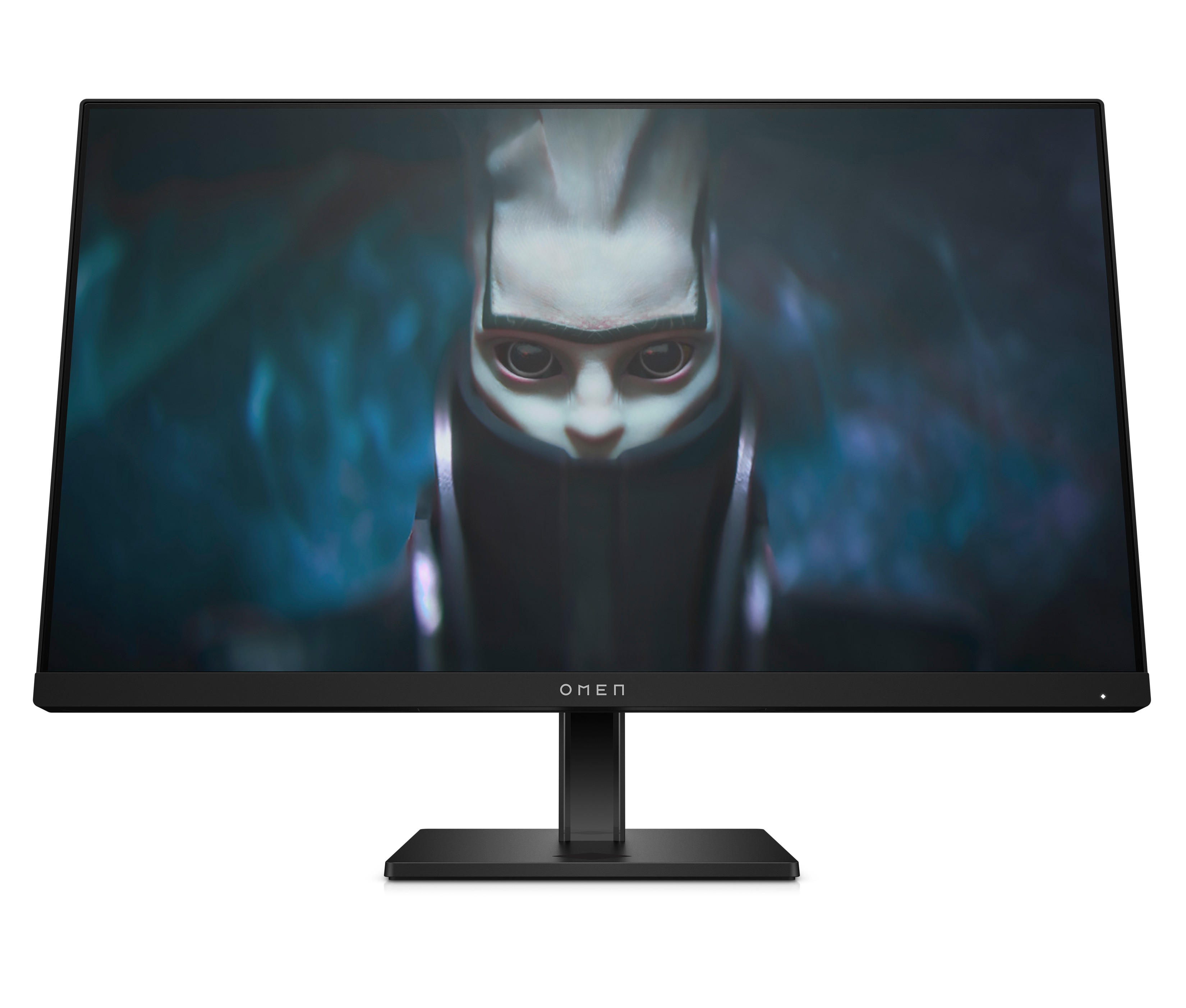 Monitor PC Gaming 60,5 cm (23,8") HP OMEN 24, 165 Hz, FHD IPS, AMD FreeSync Premium Negro-1