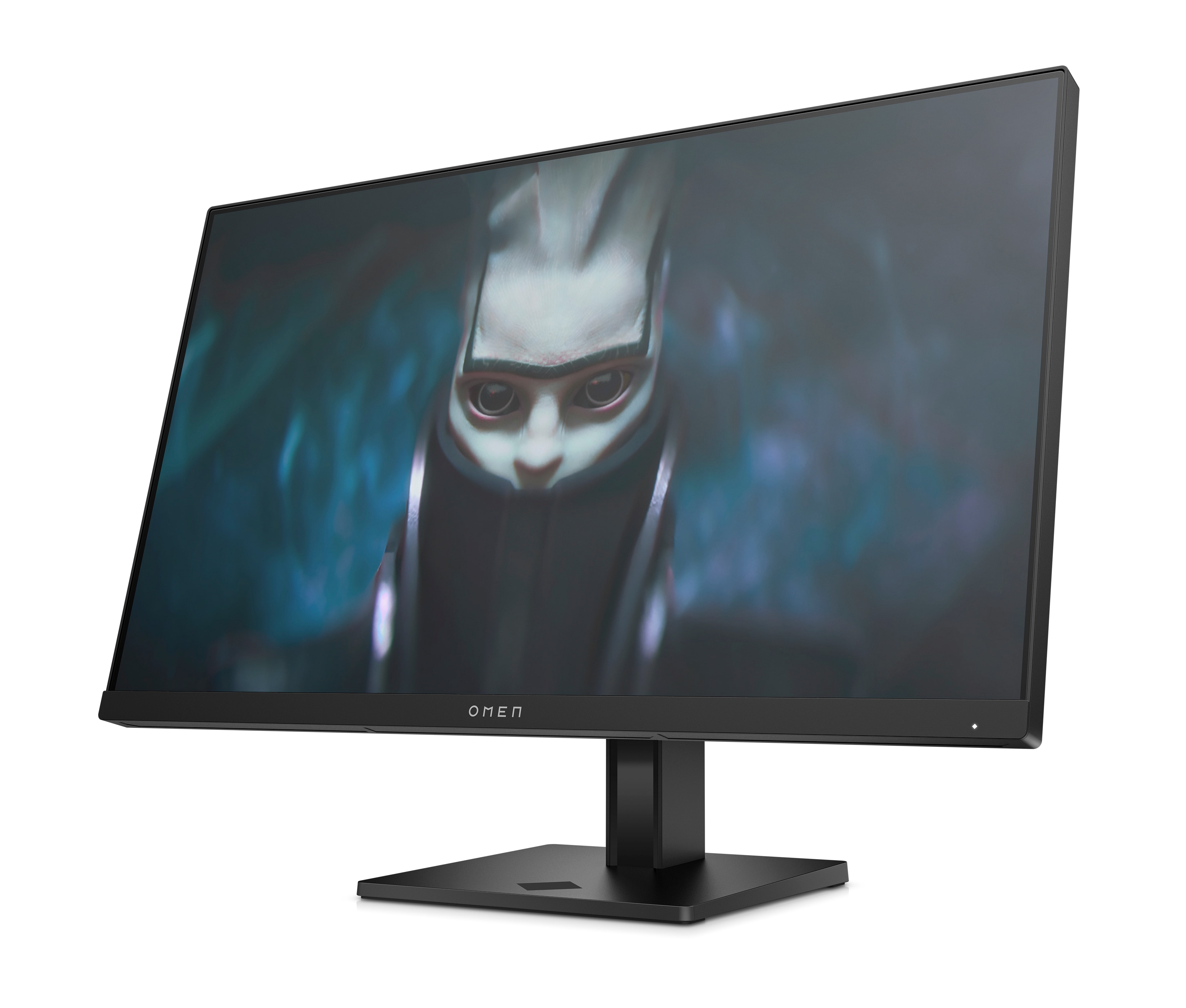 Monitor PC Gaming 60,5 cm (23,8") HP OMEN 24, 165 Hz, FHD IPS, AMD FreeSync Premium Negro-4