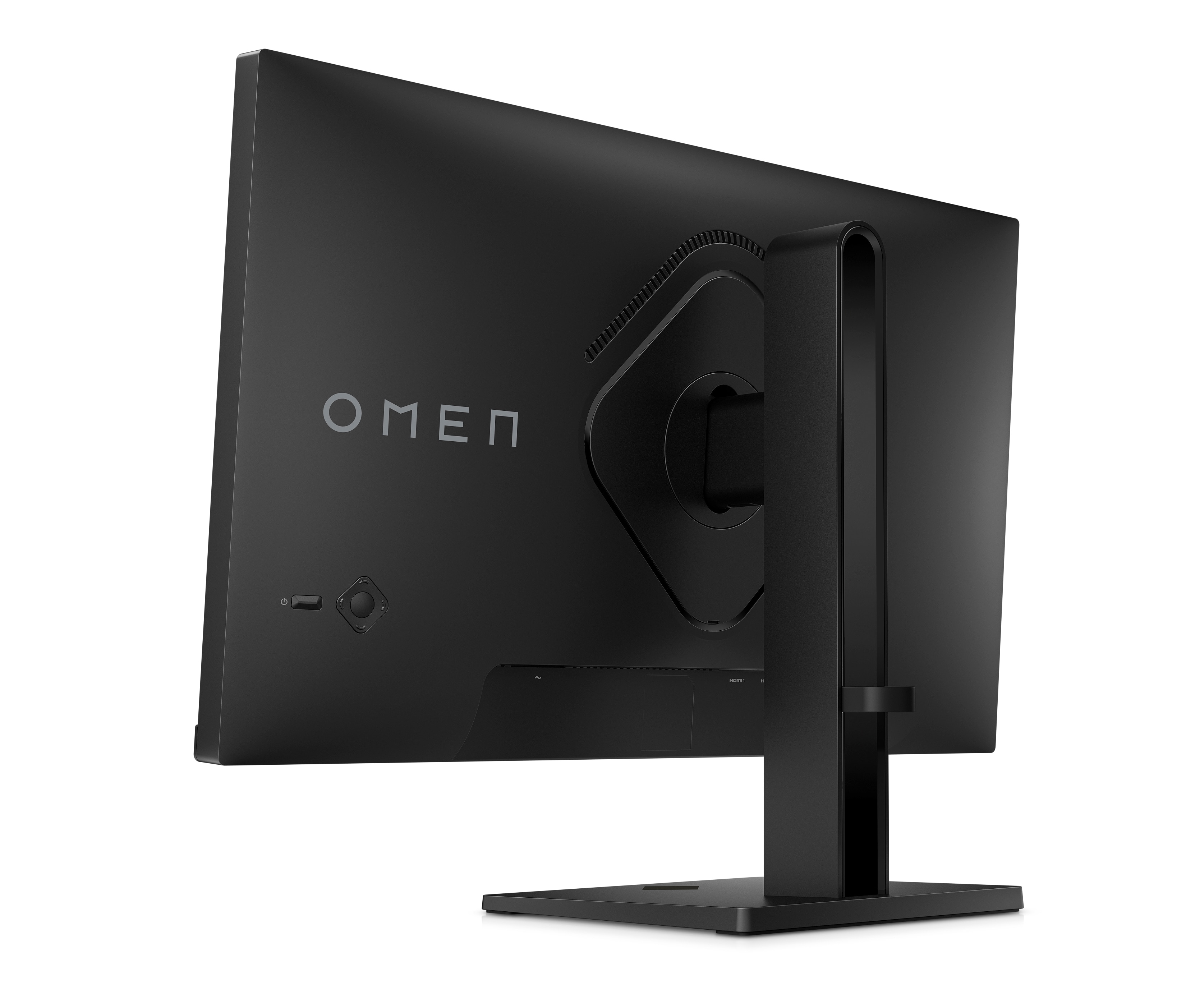Monitor PC Gaming 60,5 cm (23,8") HP OMEN 24, 165 Hz, FHD IPS, AMD FreeSync Premium Negro-5