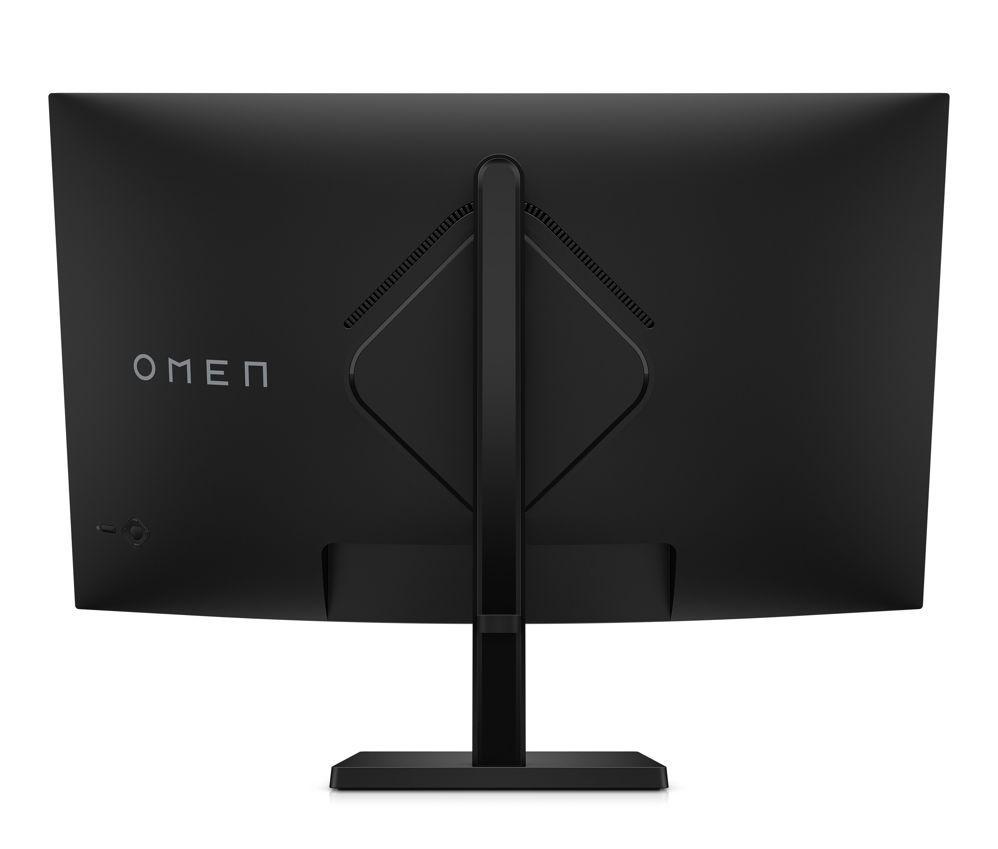 Monitor PC Gaming 31,5" (80 cm) HP OMEN 32c Curvo, 165 Hz, QHD, AMD FreeSync Premium Preto-3