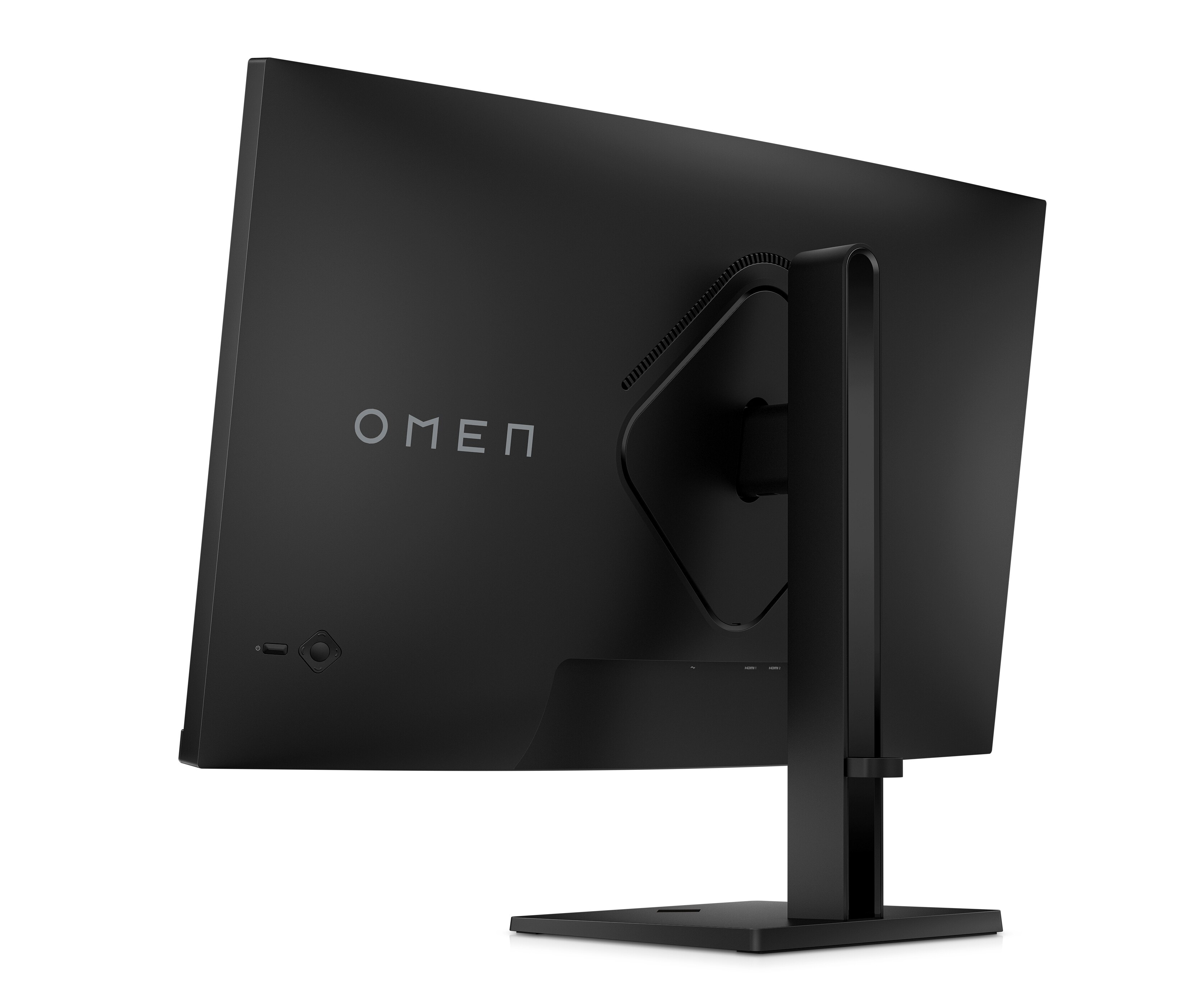 Monitor PC Gaming 31,5" (80 cm) HP OMEN 32c Curvo, 165 Hz, QHD, AMD FreeSync Premium Preto-5