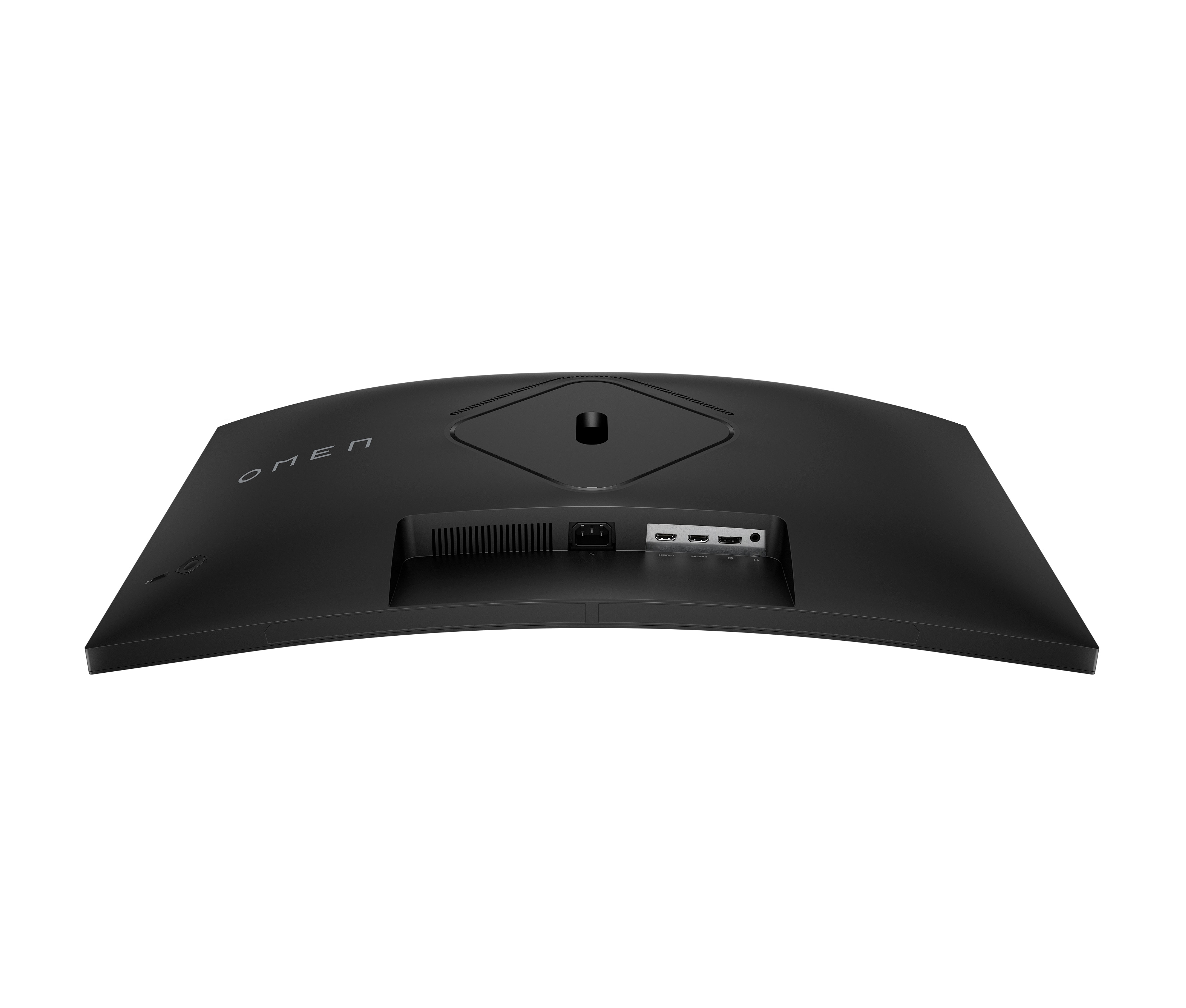 Monitor PC Gaming 31,5" (80 cm) HP OMEN 32c Curvo, 165 Hz, QHD, AMD FreeSync Premium Preto-7
