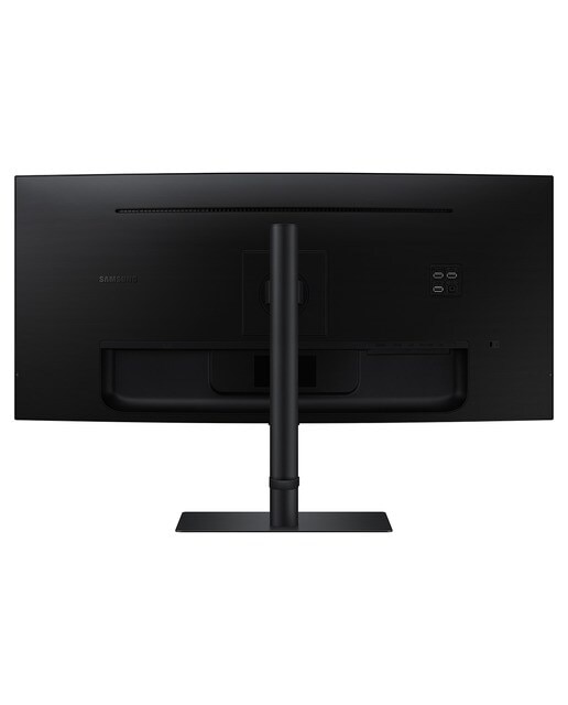 Monitor PC Curvo 34" (86,3 cm) Samsung Profesional ViewFinity S6 UWQHD, 100 Hz, HDR10, FreeSync Preto-2