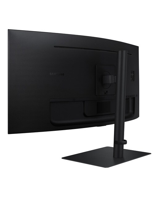 Monitor PC Curvo 34" (86,3 cm) Samsung Profesional ViewFinity S6 UWQHD, 100 Hz, HDR10, FreeSync Preto-4