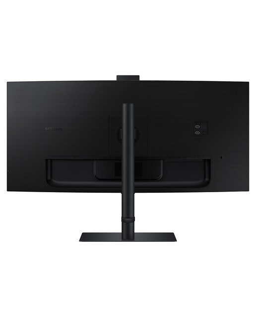 Monitor PC curvo 34" (86,3 cm) Samsung Profesional ViewFinity S6, UWQHD, 100 Hz, con Webcam, HDR10, FreeSync Negro-3