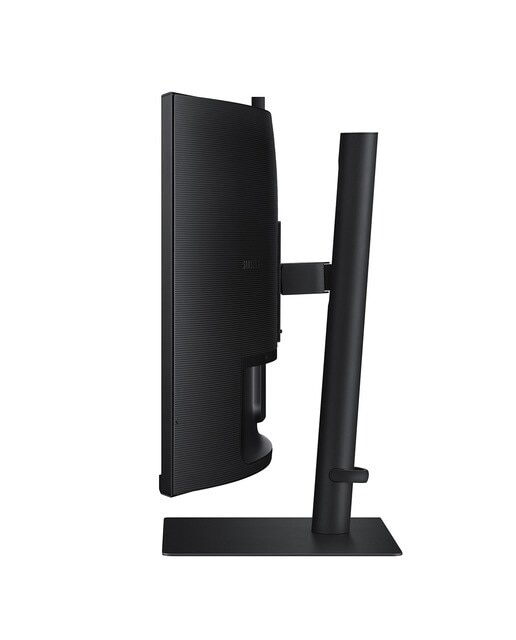 Monitor PC curvo 34" (86,3 cm) Samsung Profesional ViewFinity S6, UWQHD, 100 Hz, con Webcam, HDR10, FreeSync Negro-8