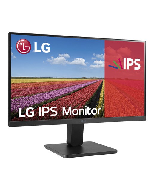 Monitor PC 60,4 cm (23,8") LG 24MR400-B, 100 Hz, IPS Full HD - Negro Negro-1
