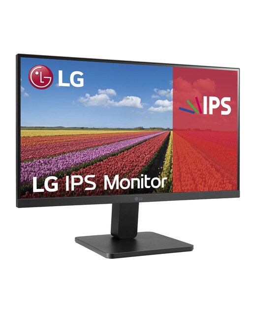 LG - Monitor PC 68,6 cm (27") LG 27MR400-B, 100 Hz, IPS Full HD.