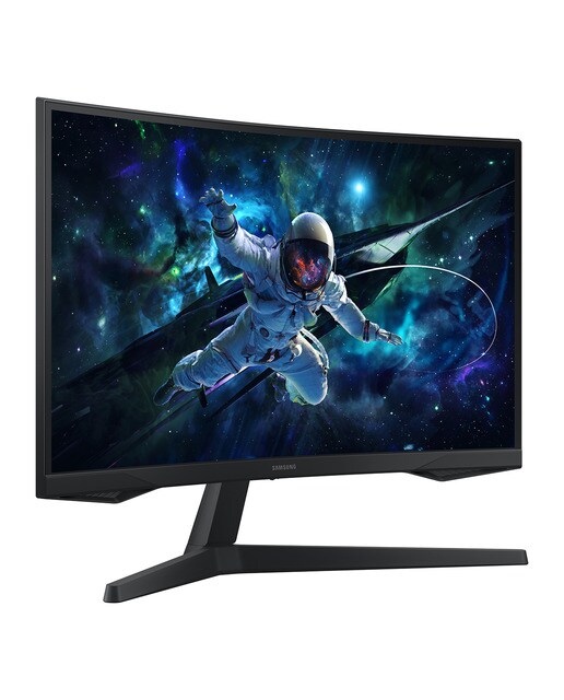 Monitor PC Gaming curvo 68,5 cm (27") Samsung Odyssey G5 LS27CG552EUXEN, 165 Hz, WQHD, FreeSync Negro-2