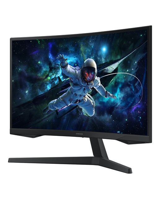 Monitor PC Gaming curvo 68,5 cm (27") Samsung Odyssey G5 LS27CG552EUXEN, 165 Hz, WQHD, FreeSync Negro-4