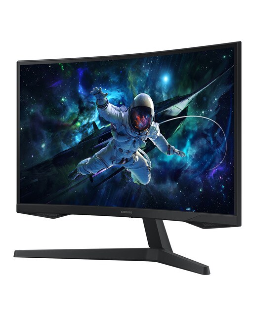 Monitor PC Gaming curvo 81,2 cm (32") Samsung Odyssey G5 LS32CG552EUXEN, 165 Hz, WQHD, FreeSync - Negro Negro-4