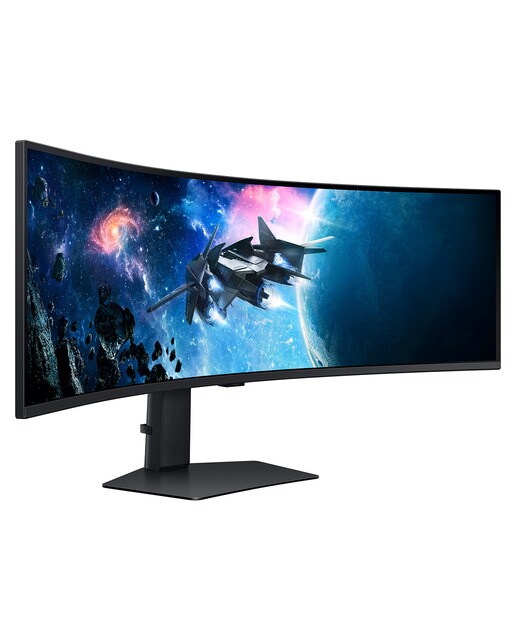 Monitor PC Gaming curvo 124,4 cm (49") Samsung Odyssey G9 LS49CG954EUXEN. 240 Hz, DQHD, FreeSync Premium Pro - Negro Negro-2