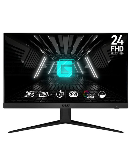 Monitor PC Gaming 60 cm (23,8