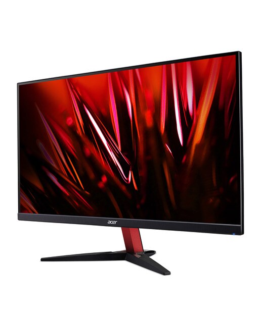 Monitor PC Gaming 60 cm (23,8") Acer NITRO KG242YEbmiix,  100 Hz Full HD, FreeSync, con altavoces Negro-4